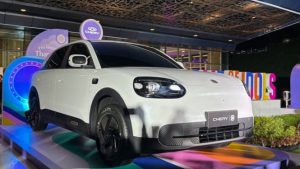 Mobil Listrik Kompak China Makin Ramai, Ini Adu Spek Chery Q vs Rivalnya | EQUITYWORLD SEMARANG