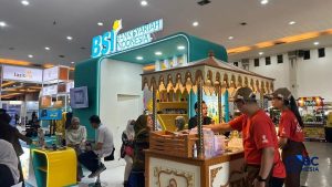 Mumpung Lagi Murah! Beli Emas Lewat Bank Muamalat-BSI di Jogja FinFest | EQUITYWORLD SEMARANG