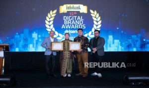 Penguatan Digital Branding Antar bank bjb Raih Infobank- Isentia Digital Brand Appreciation 2026 | EQUITYWORLD SEMARANG