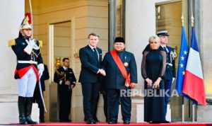 Penguatan Diplomasi Ekonomi dengan Perancis Dinilai Strategis bagi Indonesia | EQUITYWORLD SEMARANG