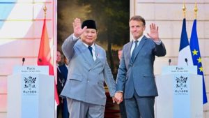 Penguatan Hubungan Indonesia-Prancis Disebut Penting untuk Dukung Kepentingan Nasional | EQUITYWORLD SEMARANG