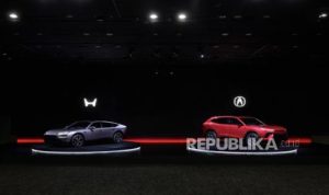 Permintaan EV Melambat, Honda Pilih Gas Hybrid Terlebih Dulu | EQUITYWORLD SEMARANG