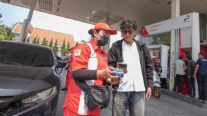 Pertamina Genjot Inovasi Bikin MyPertamina Makin Adaptif Penuhi Kebutuhan Konsumen | EQUITYWORLD SEMARANG