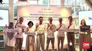 Premi Baru Sun Life Melonjak 41 Persen di Kuartal I 2026 | EQUITYWORLD SEMARANG
