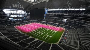 Profil Stadion Dallas: Arena 100 Ribu Penonton Beratap Megah, Venue Semifinal Piala Dunia 2026 | EQUITYWORLD SEMARANG