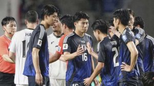 Profil Timnas Jepang, Sang Penghancur Indonesia dan Harapan Asia di Piala Dunia 2026 | EQUITYWORLD SEMARANG