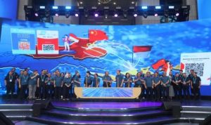 QRIS Aplikasi ShopeePay Kini Bisa Digunakan di China | EQUITYWORLD SEMARANG