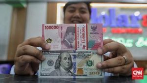 Rupiah Bangkit ke Rp17.387 per Dolar, Dibayangi Harapan Damai AS-Iran | EQUITYWORLD SEMARANG