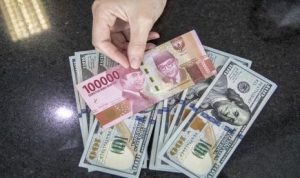 Rupiah Diprediksi Tembus Rp 17.550 per Dolar AS Pekan Ini | EQUITYWORLD SEMARANG