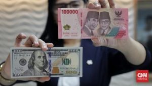 Rupiah Melemah ke Rp17.382 Sore Ini | EQUITYWORLD SEMARANG