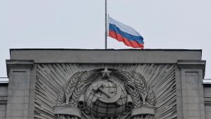 Rusia Sahkan UU Baru, Bank Sentral hingga Bank Bisa Tembak Jatuh Drone | EQUITYWORLD SEMARANG
