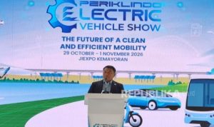 Sambut Pameran Edisi Kelima, PEVS 2026 Angkat Tema Masa Depan Mobilitas Bersih dan Efisien | EQUITYWORLD SEMARANG