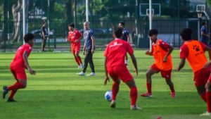 Sedang Berlangsung! Link Live Streaming Timnas Indonesia U-17 vs China di Piala Asia U-17 2026 | EQUITYWORLD SEMARANG