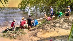 Sembilan Penambang Emas Ilegal Tewas Tertimbun Longsor di Sumbar | EQUITYWORLD SEMARANG