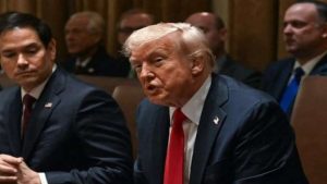Trump Sebut Blokade AS Terhadap Iran Bisnis yang Menguntungkan: Kami Seperti Bajak Laut | EQUITYWORLD SEMARANG
