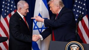 Trump soal Netanyahu Kesal AS Tunda Serang Iran: Dia Akan Melakukan Apa yang Saya Mau | EQUITYWORLD SEMARANG