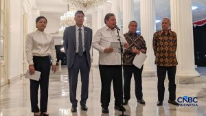 Usai Lapor Prabowo Bos OJK Pede Dolar AS Bakal Balik, Ini Syaratnya | EQUITYWORLD SEMARANG