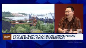 Video: B50 Hingga RKAB 2026, Ujian dan Peluang Baru Bisnis Alat Berat RI | EQUITYWORLD SEMARANG