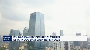 Video: Bank Syariah Indonesia Bagi Dividen Rp1,51 Triliun | EQUITYWORLD SEMARANG