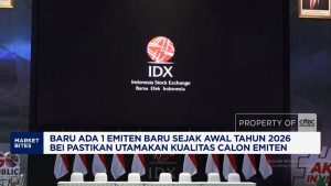 Video: IPO Semester I Masih Sepi, BEI Yakin Target 2026 Tercapai | EQUITYWORLD SEMARANG