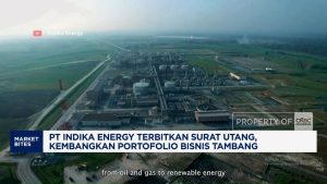 Video:INDY Terbitkan Surat Utang, Kembangkan Portofolio Bisnis Tambang | EQUITYWORLD SEMARANG