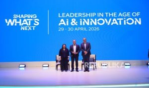 Visa Soroti Peran AI Dorong Transformasi Ekonomi Digital Indonesia | EQUITYWORLD SEMARANG