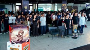 12 Tim Lolos Grand Final UniPin Series Road to FFNS 2026 Fall, Perebutkan Tiket ke Level Profesional | EQUITYWORLD SEMARANG