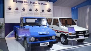 5 Mobil yang Mengubah Sejarah Otomotif Indonesia | EQUITYWORLD SEMARANG