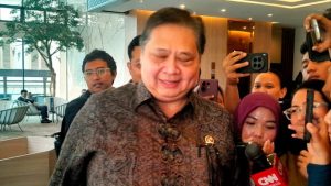 Airlangga: Penurunan Bunga PNM Mekaar Jadi 8 Persen Berlaku ke Seluruh Nasabah | EQUITYWORLD SEMARANG