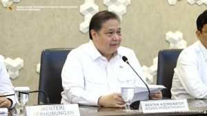 Airlangga Tanggapi Catatan MSCI soal Transparansi Pasar Modal RI | EQUITYWORLD SEMARANG