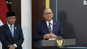 Asing Rebutan Borong Obligasi Danantara, Rosan Beberkan Buktinya | EQUITYWORLD SEMARANG