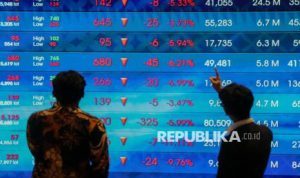 BEI Akan Klarifikasi Catatan MSCI soal Keterbukaan Informasi | EQUITYWORLD SEMARANG