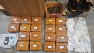 BNN Bongkar Penyelundupan Narkoba Jenis Hashish dan Tangkap 2 WN Rusia | EQUITYWORLD SEMARANG