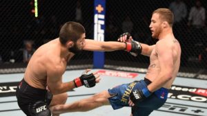 Baru Rebut Gelar dari Ilia Topuria, Justin Gaethje Langsung Ditantang Paddy Pimblett | EQUITYWORLD SEMARANG
