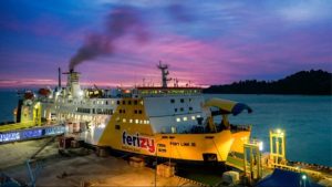 Bersih-bersih Laut dan Pesisir di 27 Daerah Operasional, ASDP Kumpulkan 13 Ton Sampah | EQUITYWORLD SEMARANG