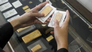 Bruk! Harga Emas Pegadaian Tiba-tiba Ambruk Lagi, Jadi Segini | EQUITYWORLD SEMARANG