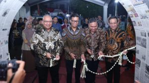 Buka Pekan Kreatif Nusantara 2026, Dirut LPDB Ajak Daerah Perkuat Ekonomi Kreatif Berbasis Koperasi | EQUITYWORLD SEMARANG