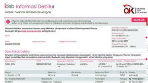 Bukan BI Checking Lagi, Ini Cara Cek Utang Sendiri di Internet | EQUITYWORLD SEMARANG