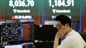Bursa Korsel Anjlok 10 Persen, Saham Samsung hingga SK Hynik Rontok | EQUITYWORLD SEMARANG