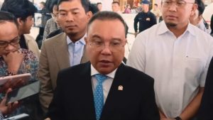 Chatib Basri Temui Prabowo di Istana, Dasco Ungkap Alasannya | EQUITYWORLD SEMARANG