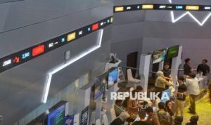Dana Asing Keluar Rp 1,37 Triliun, IHSG Berpotensi Kembali Terkoreksi | EQUITYWORLD SEMARANG
