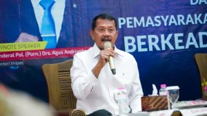 Dirjen Pemasyarakatan Tegaskan Lapas Bukan Lagi Tempat Pembalasan | EQUITYWORLD SEMARANG