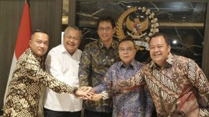 Dolar Nyaris Rp18.200, Purbaya: Kita Serahkan Semua ke BI Jaga Rupiah | EQUITYWORLD SEMARANG