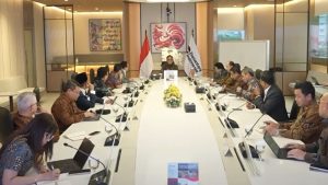 Dony Oskaria Kumpulkan Dirut dan Komut Bank BUMN, Ini yang Dibahas | EQUITYWORLD SEMARANG