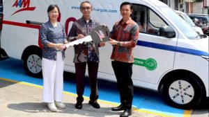 Dorong Transformasi Distribusi Rendah Emisi, MDLA Mulai Operasionalkan Armada Mobil Listrik | EQUITYWORLD SEMARANG