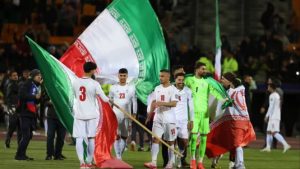 Drama Timnas Iran di Piala Dunia 2026: Mengungsi ke Meksiko hingga Akhirnya Masuk AS | EQUITYWORLD SEMARANG