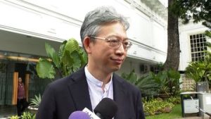 Dubes Ungkap Kesepakatan Pendalaman Keuangan China-RI, Ada QRIS | EQUITYWORLD SEMARANG