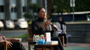Eks Mendag Gita Wirjawan: Untuk Jadi Bangsa yang Diperhitungkan, RI Punya Modalitas | EQUITYWORLD SEMARANG