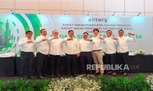 Elitery Ungkap Alasan Tahan Dividen, Fokus Perluas Bisnis AI dan Keamanan Siber | EQUITYWORLD SEMARANG