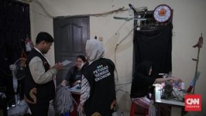 FOTO: Memetakan Ekonomi Jakarta Lewat Sensus Ekonomi 2026 | EQUITYWORLD SEMARANG